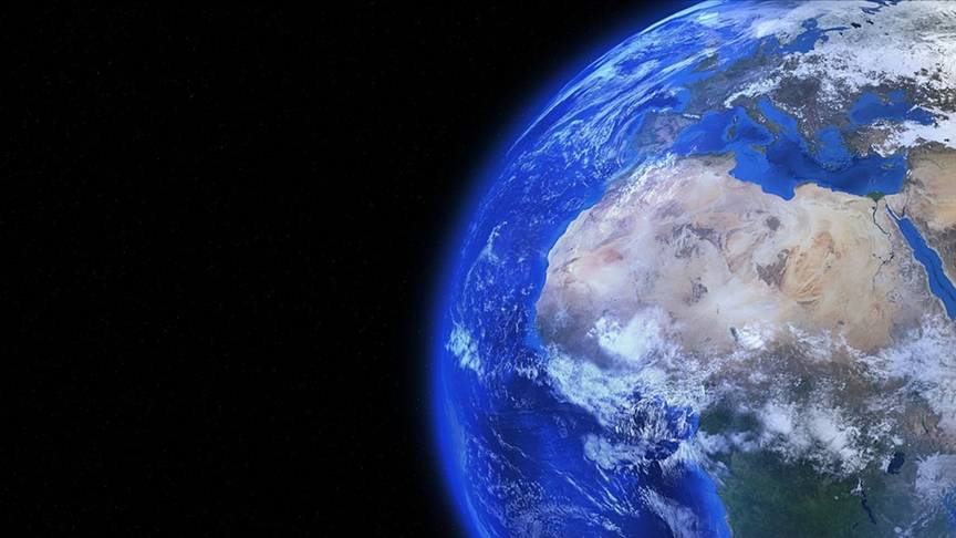 Galata Kulesi büyüklüğündeki asteroid saatte 33 bin km hızla yaklaşıyor! Pazartesi gecesi çok yakından geçecek! 5
